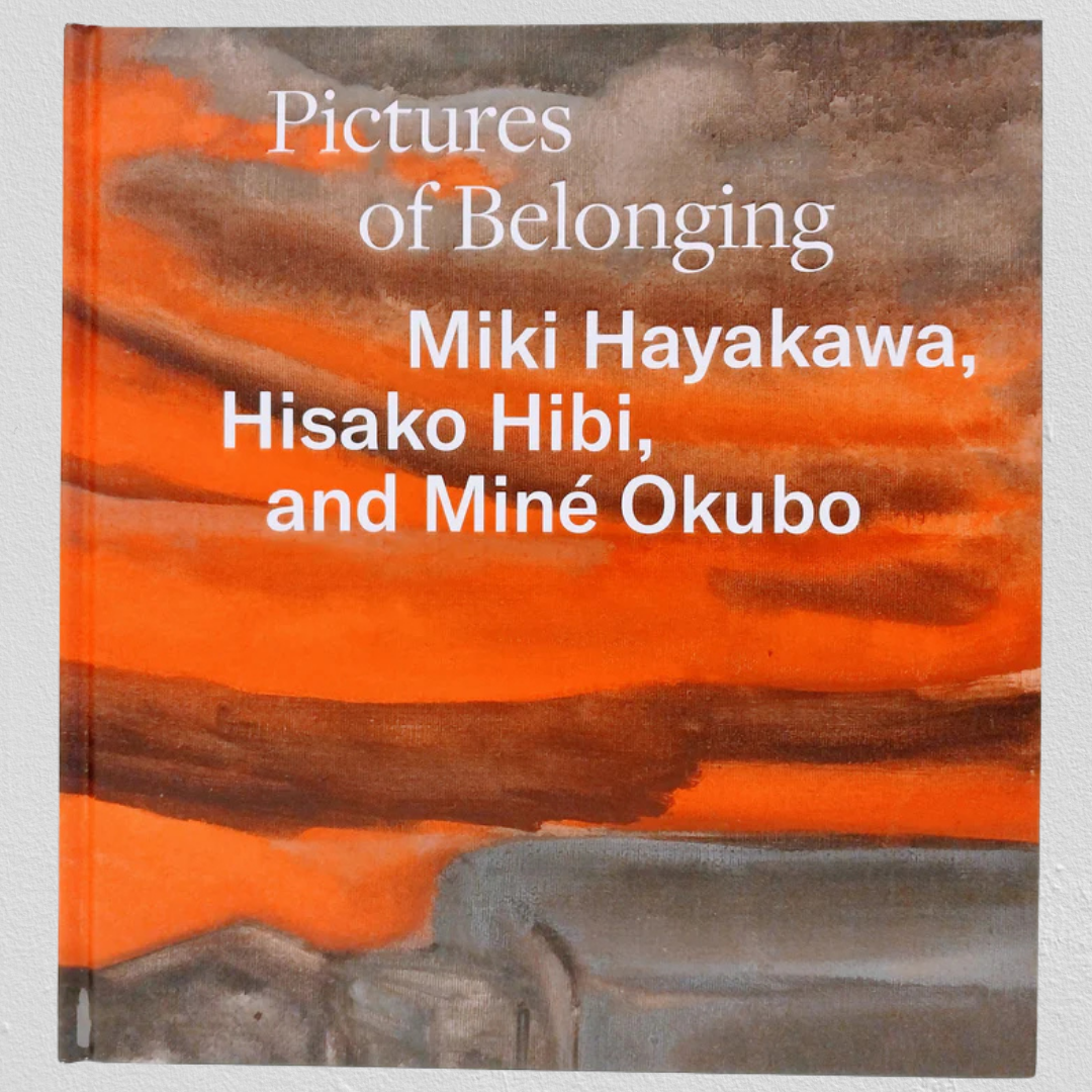 A book of Pictures of Belonging