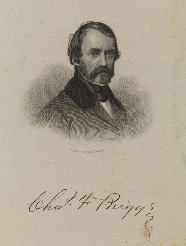Charles F. Briggs