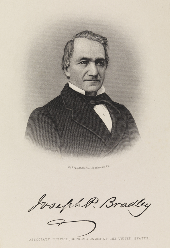 Joseph P. Bradley