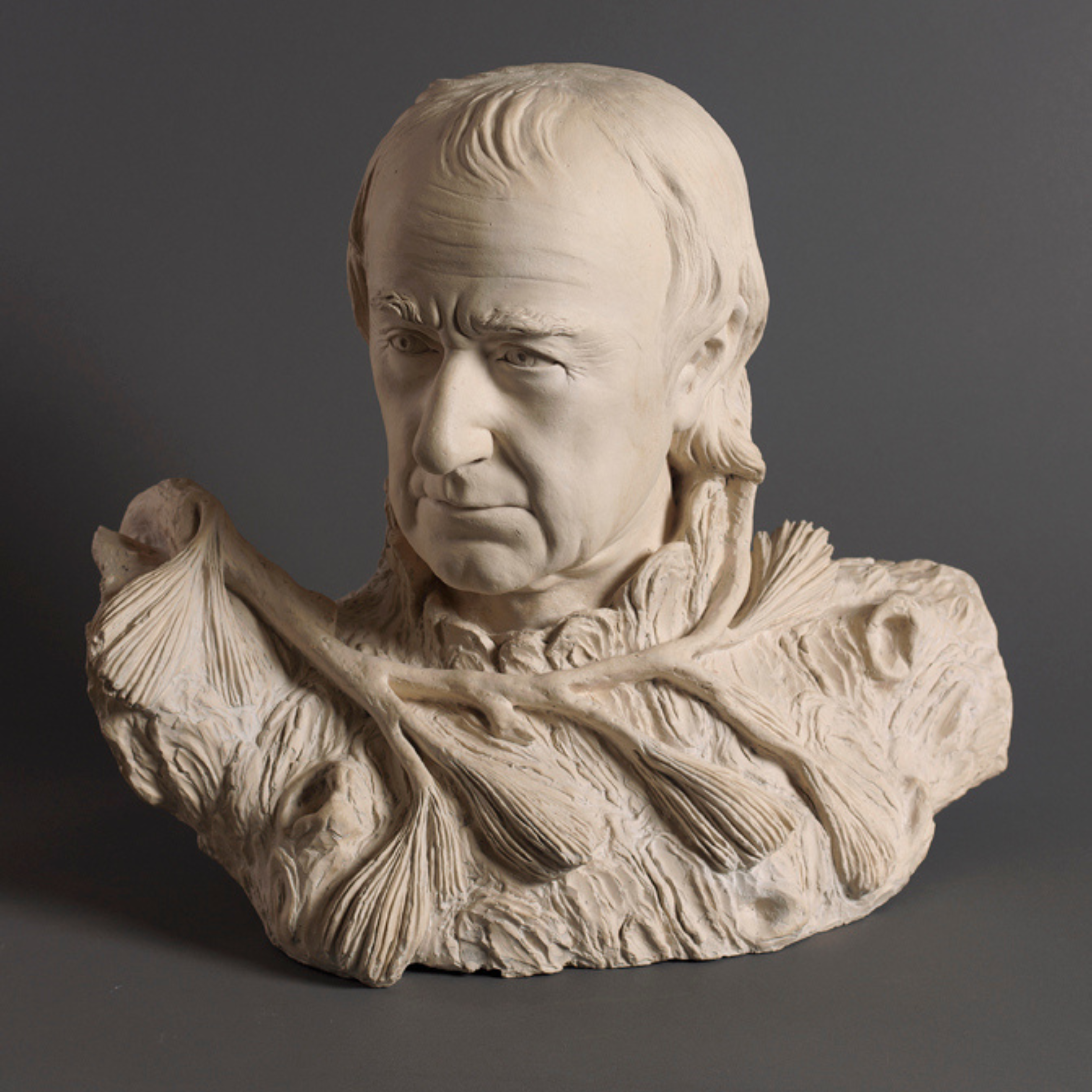 Bust of William Rush