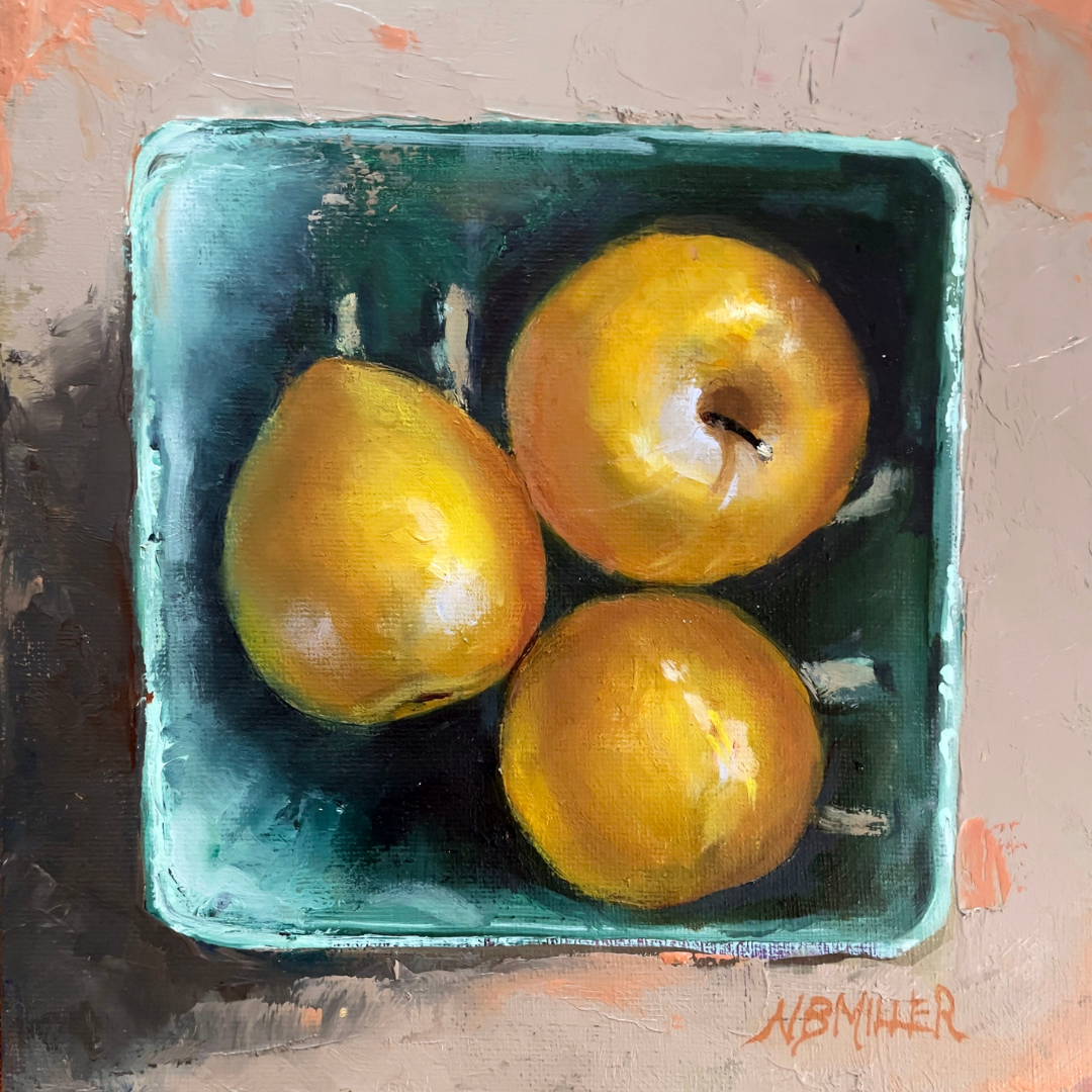 Yellow Plums