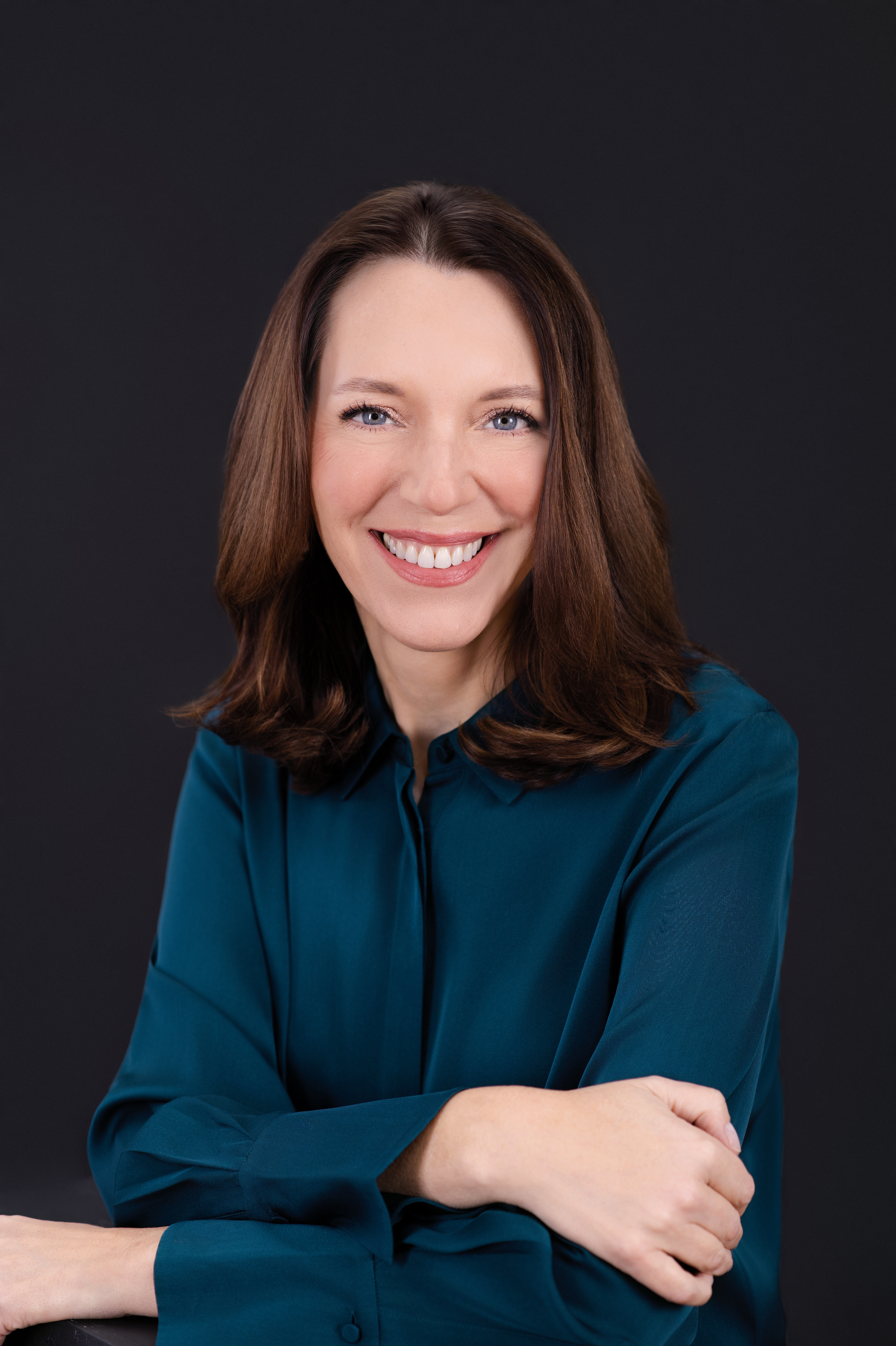 Headshot of Kristen Shephard