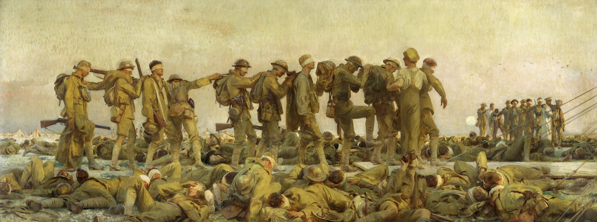 World War I and American Art  PAFA - Pennsylvania Academy of the