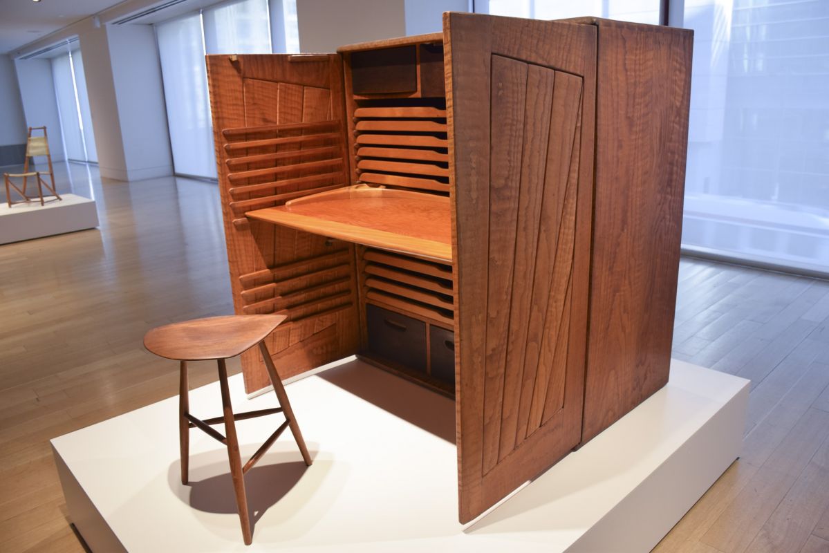 wharton esherick desk