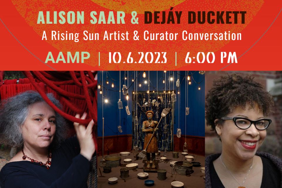 Rising Sun': PAFA, AAMP interpret democracy in Philly - WHYY
